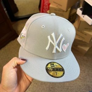 New Era Fitted